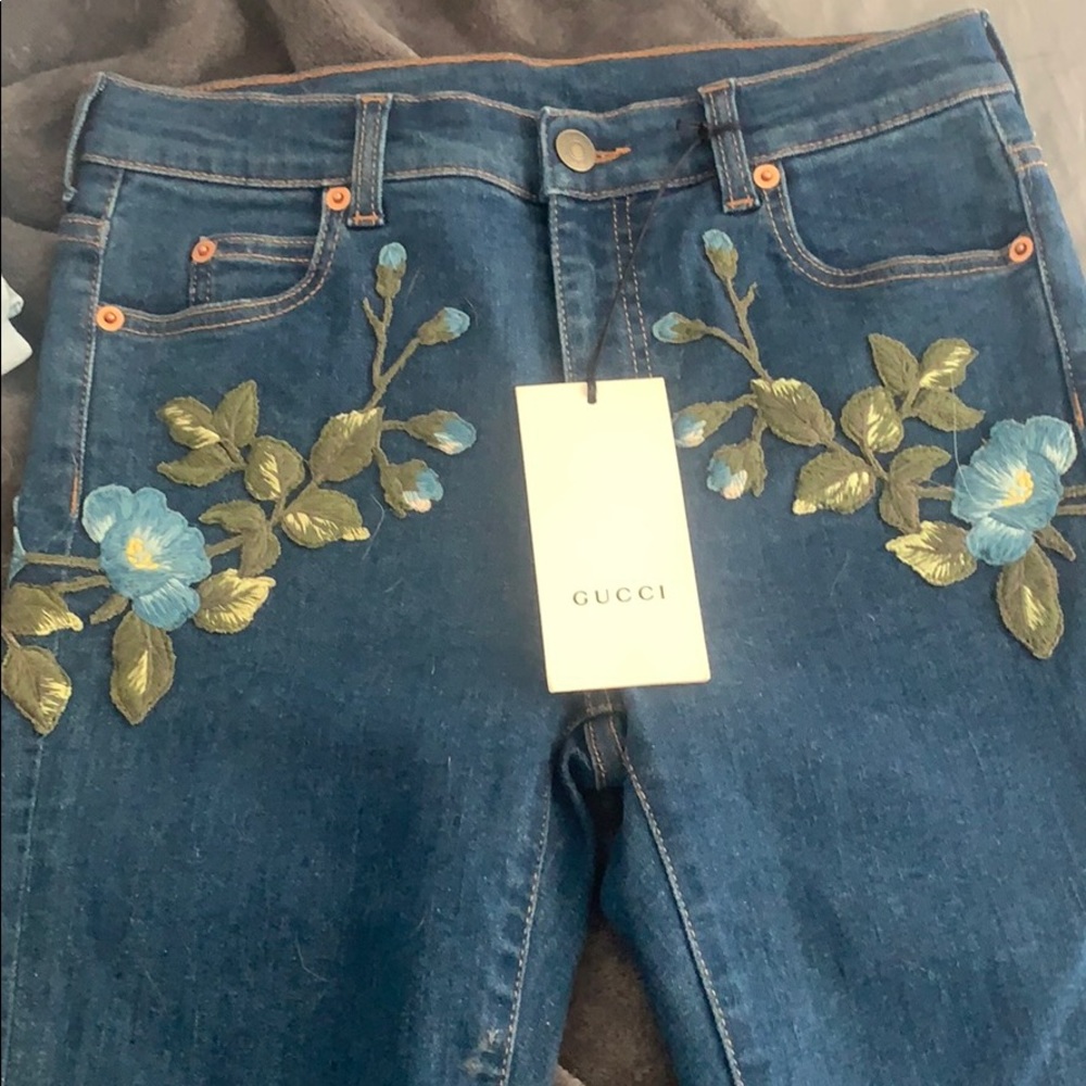 Gucci jeans